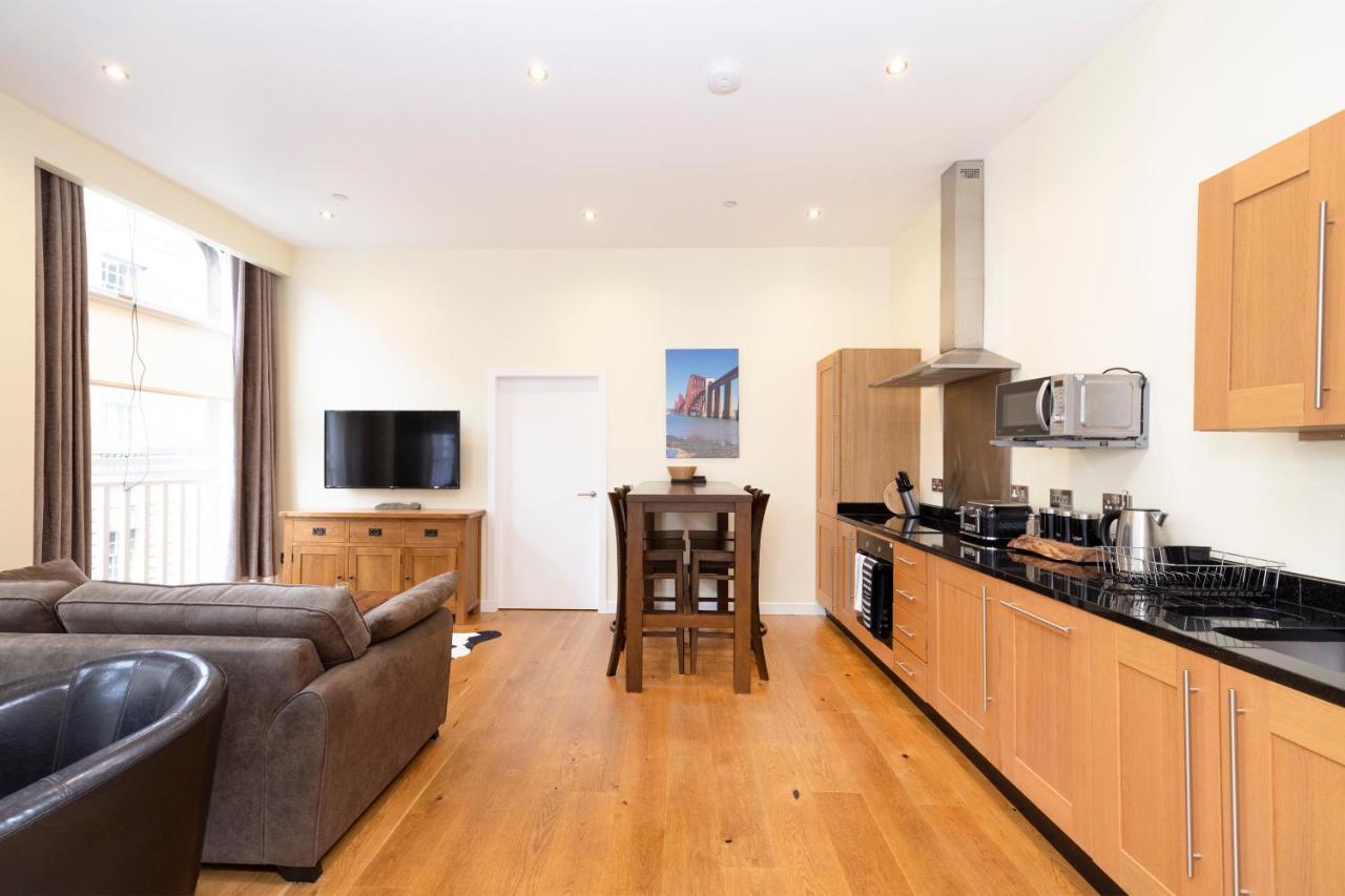 Joivy 1 Bed Flat In Old Town, Next To St Giles Cathedral Apartment Edinburgh Exterior photo
