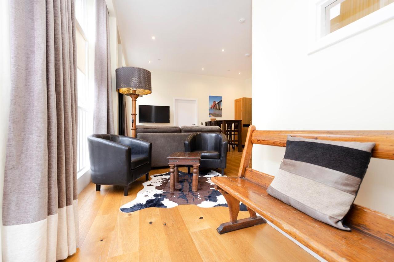 Joivy 1 Bed Flat In Old Town, Next To St Giles Cathedral Apartment Edinburgh Exterior photo