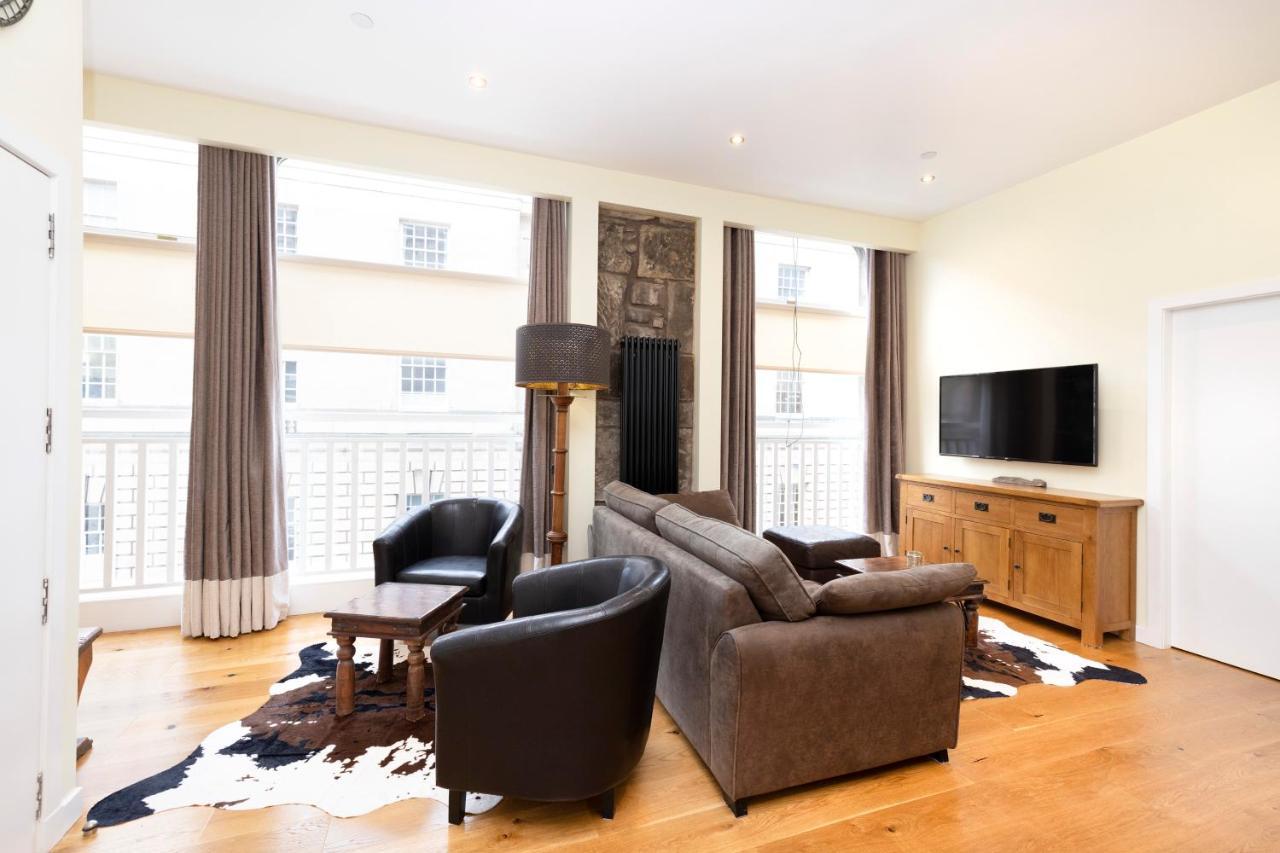 Joivy 1 Bed Flat In Old Town, Next To St Giles Cathedral Apartment Edinburgh Exterior photo