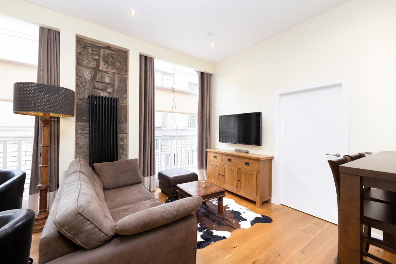 Joivy 1 Bed Flat In Old Town, Next To St Giles Cathedral Apartment Edinburgh Exterior photo