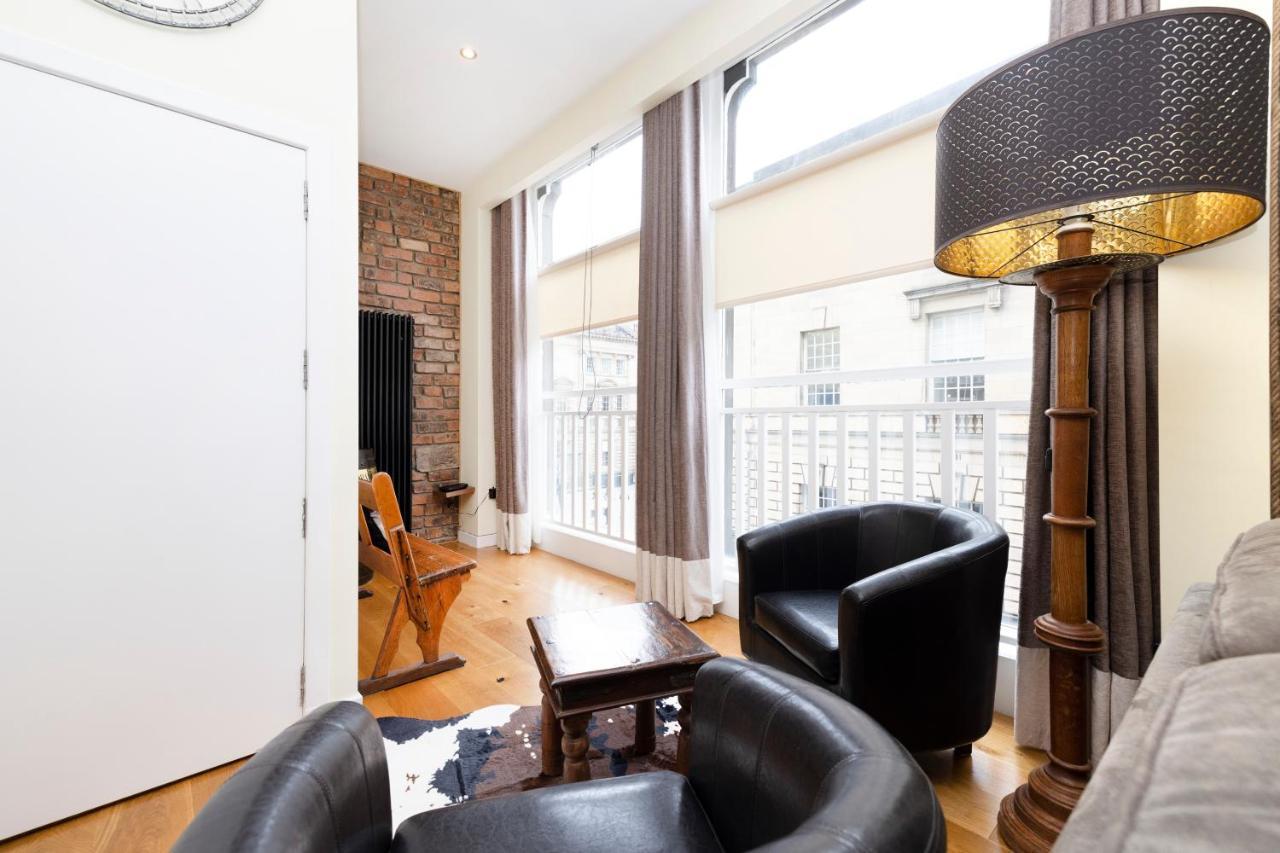 Joivy 1 Bed Flat In Old Town, Next To St Giles Cathedral Apartment Edinburgh Exterior photo